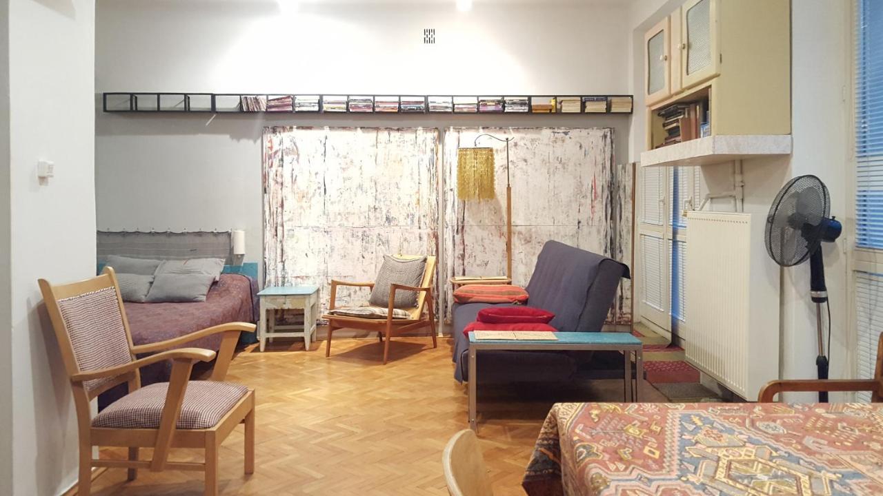 Studio Klimat Mokotow 华沙 外观 照片