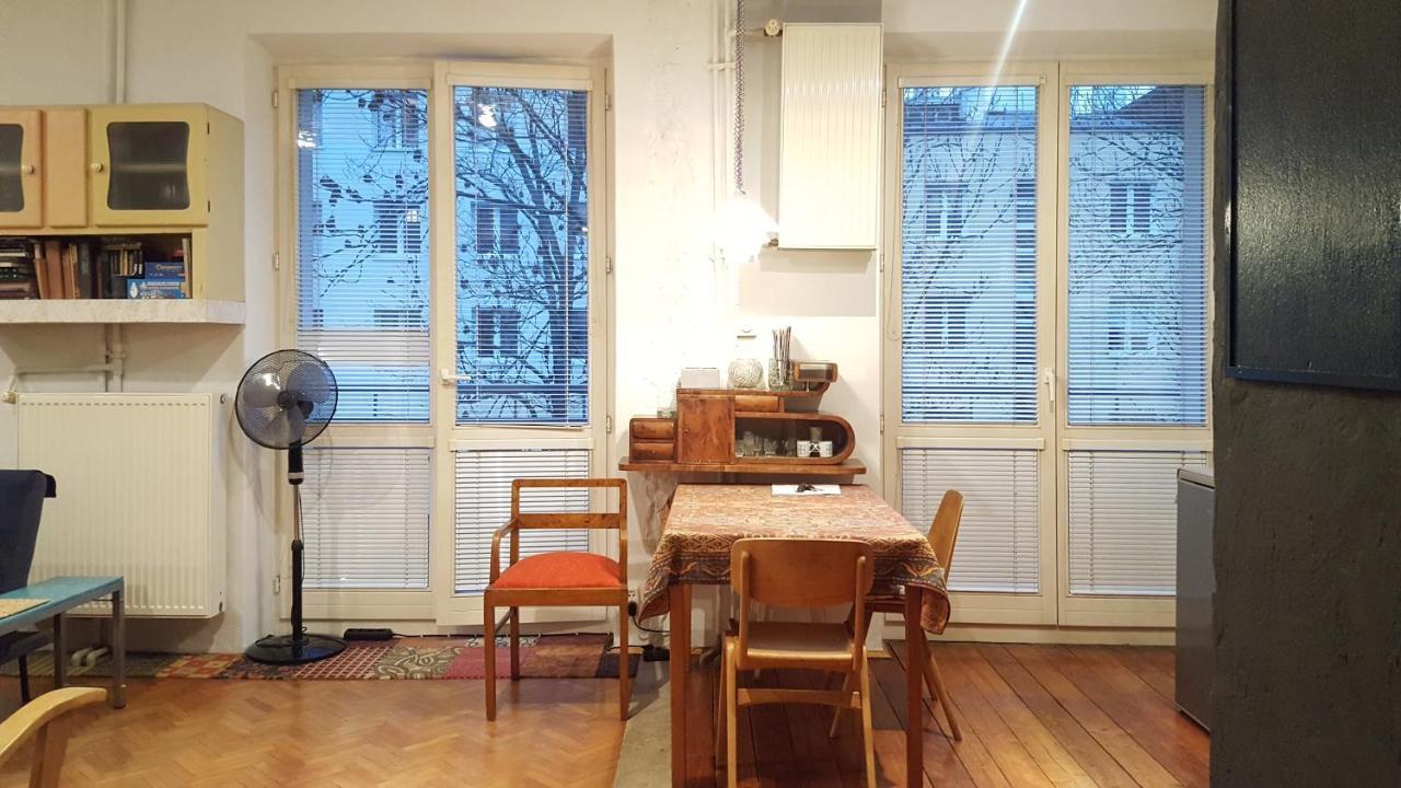 Studio Klimat Mokotow 华沙 外观 照片