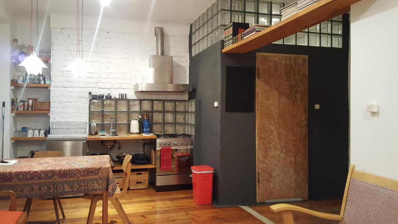 Studio Klimat Mokotow 华沙 外观 照片