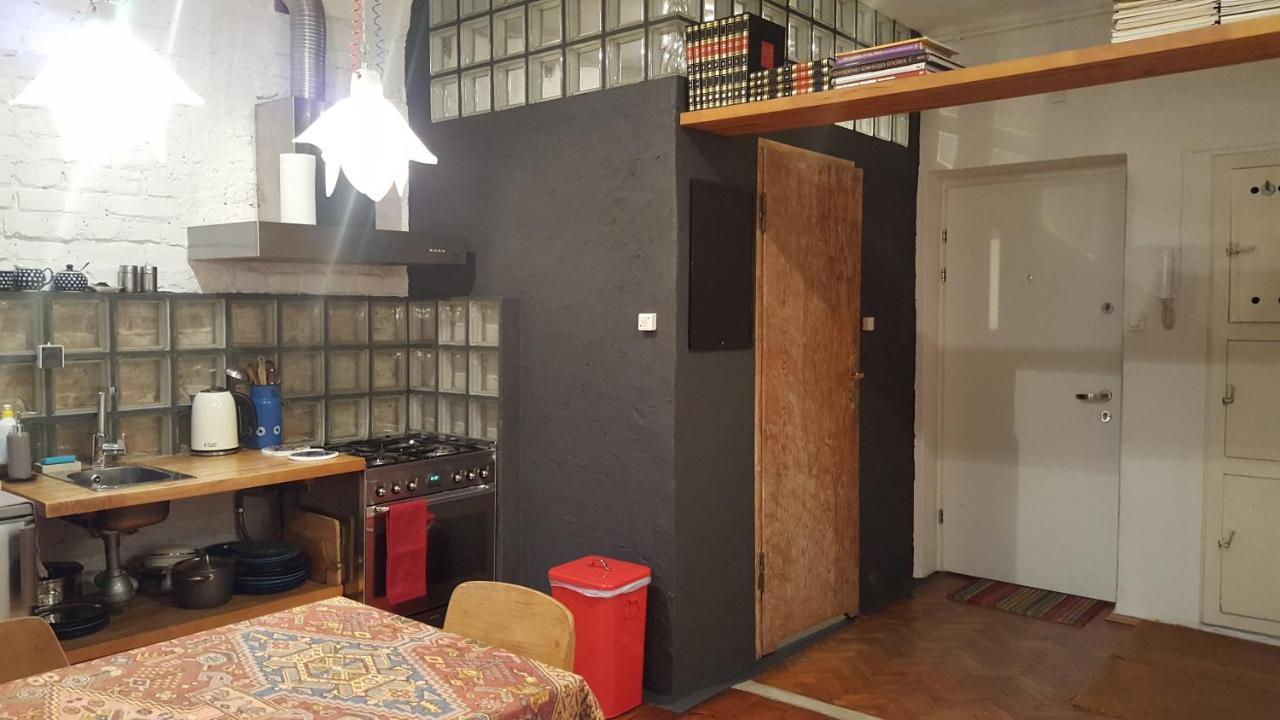 Studio Klimat Mokotow 华沙 外观 照片