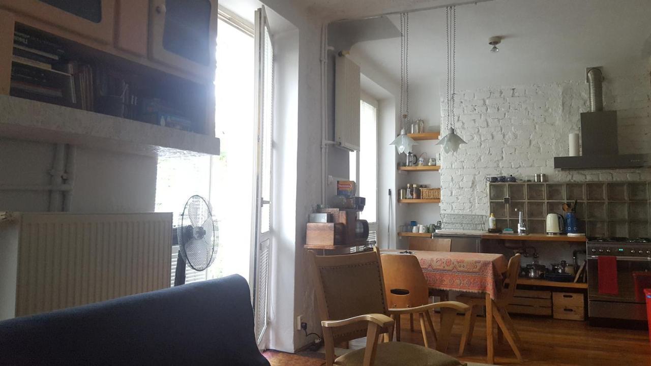 Studio Klimat Mokotow 华沙 外观 照片