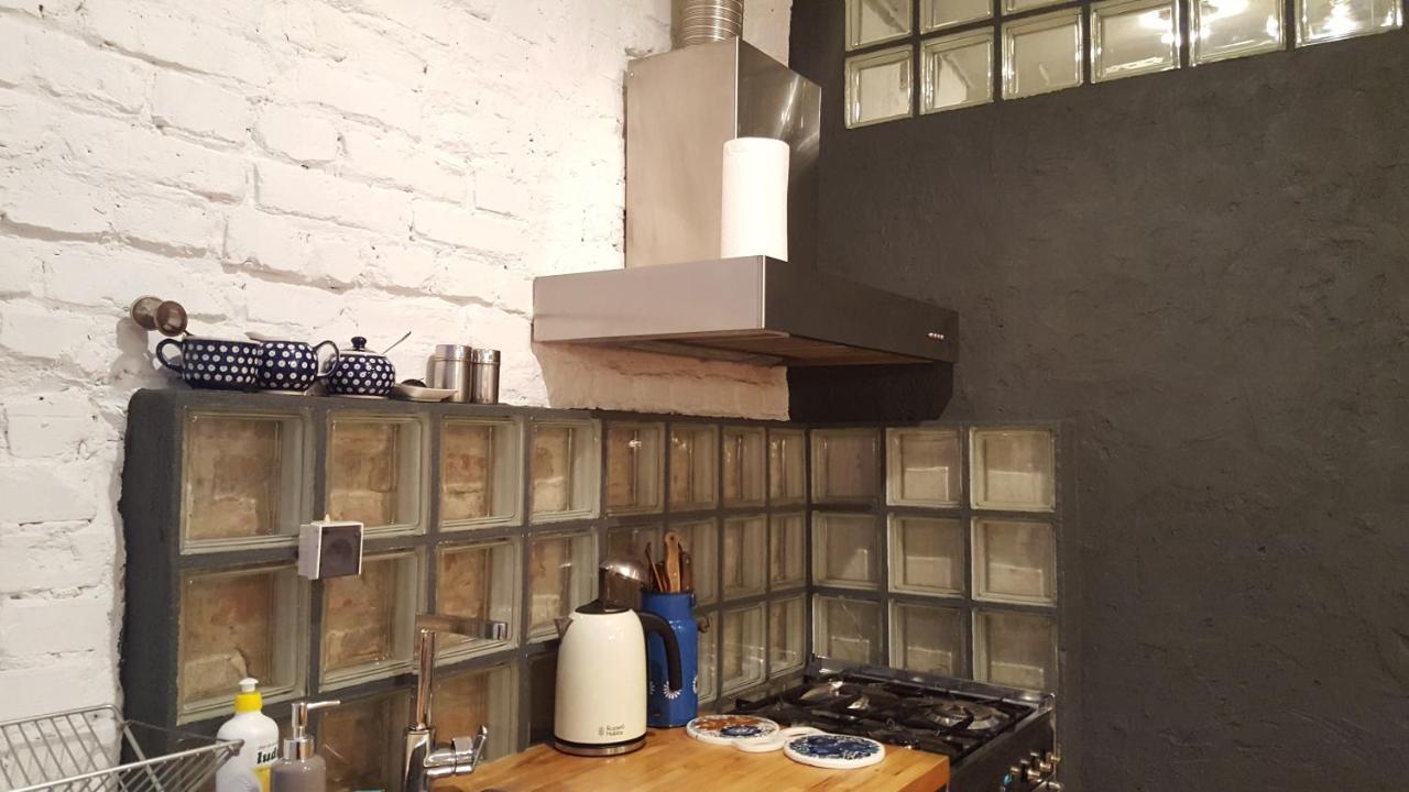 Studio Klimat Mokotow 华沙 外观 照片