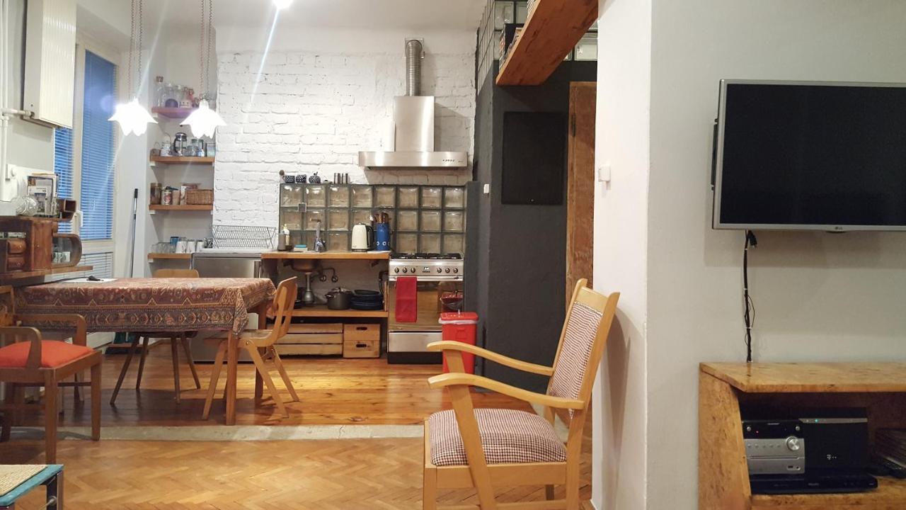 Studio Klimat Mokotow 华沙 外观 照片
