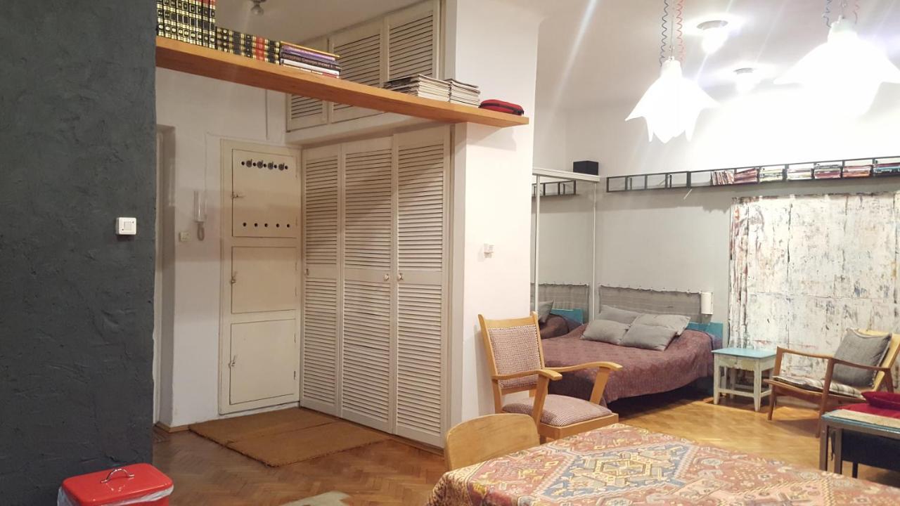 Studio Klimat Mokotow 华沙 外观 照片