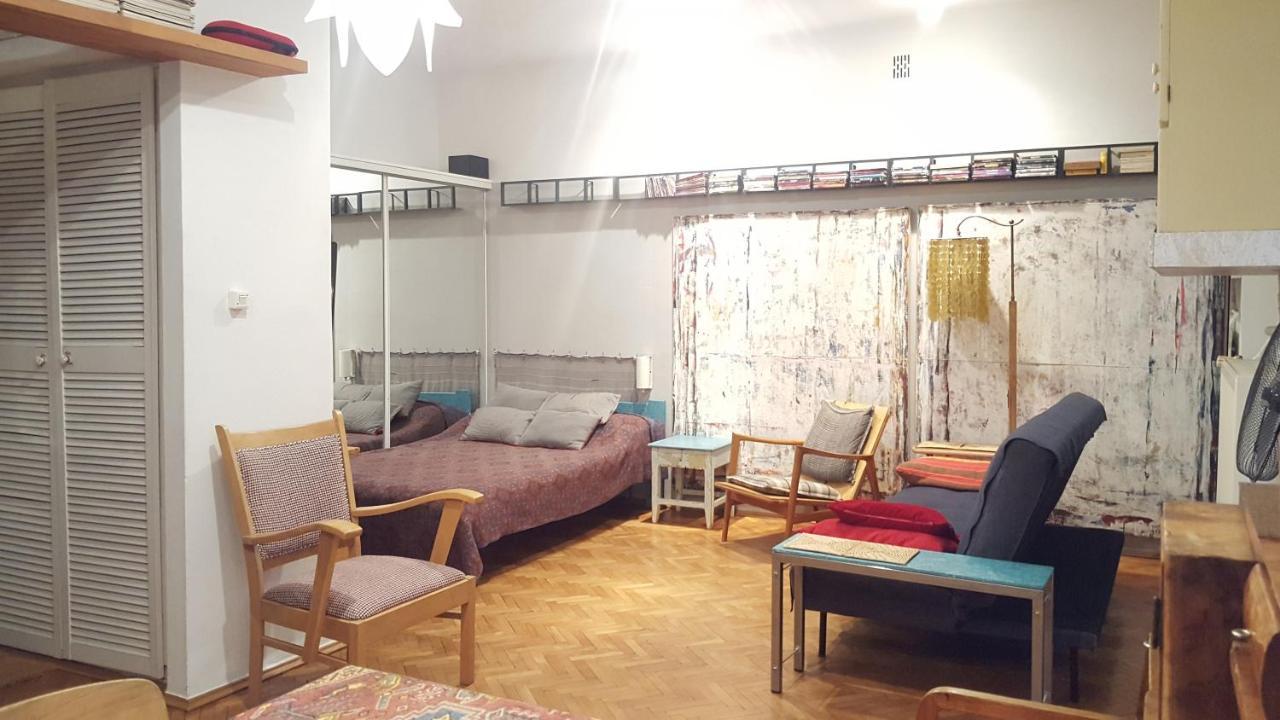 Studio Klimat Mokotow 华沙 外观 照片