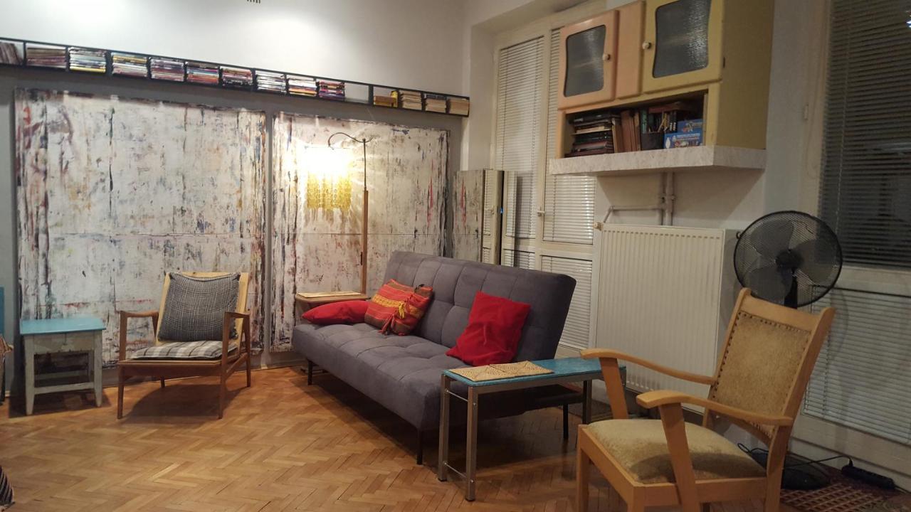 Studio Klimat Mokotow 华沙 外观 照片