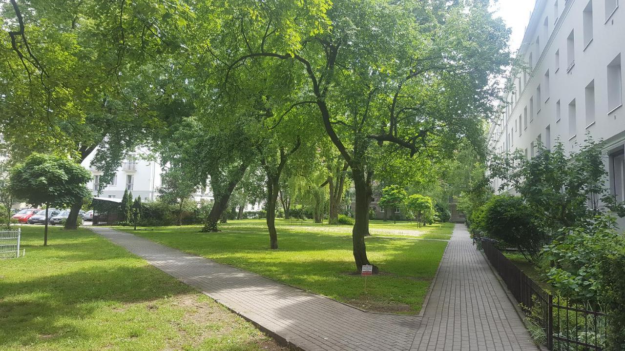 Studio Klimat Mokotow 华沙 外观 照片