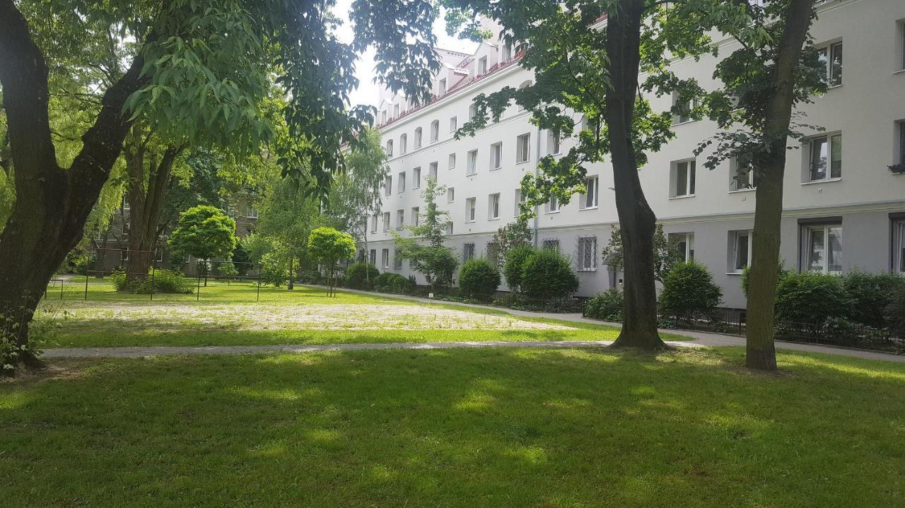 Studio Klimat Mokotow 华沙 外观 照片