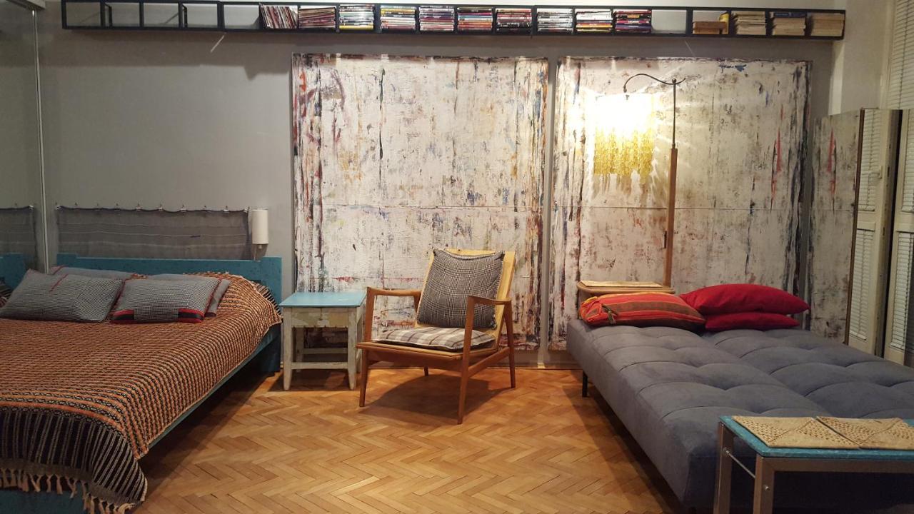 Studio Klimat Mokotow 华沙 外观 照片