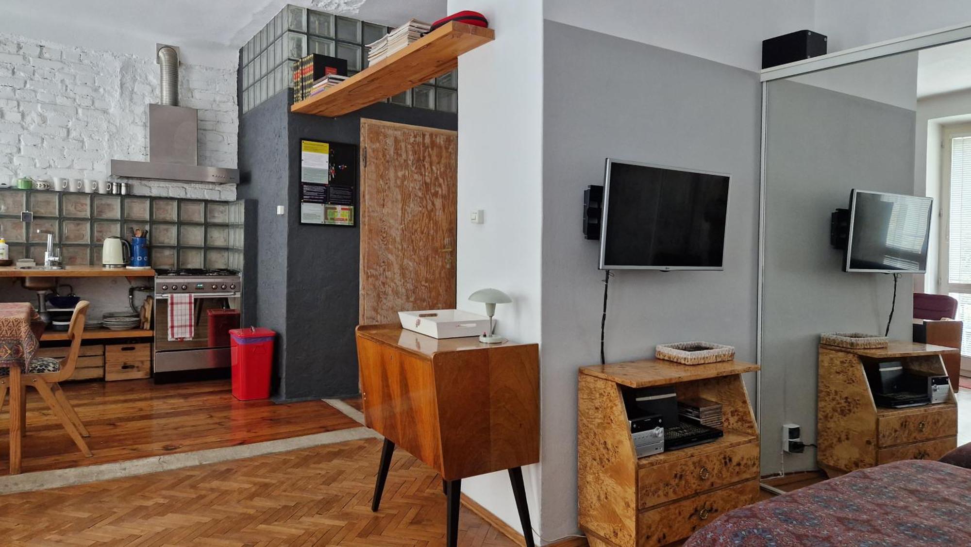 Studio Klimat Mokotow 华沙 外观 照片
