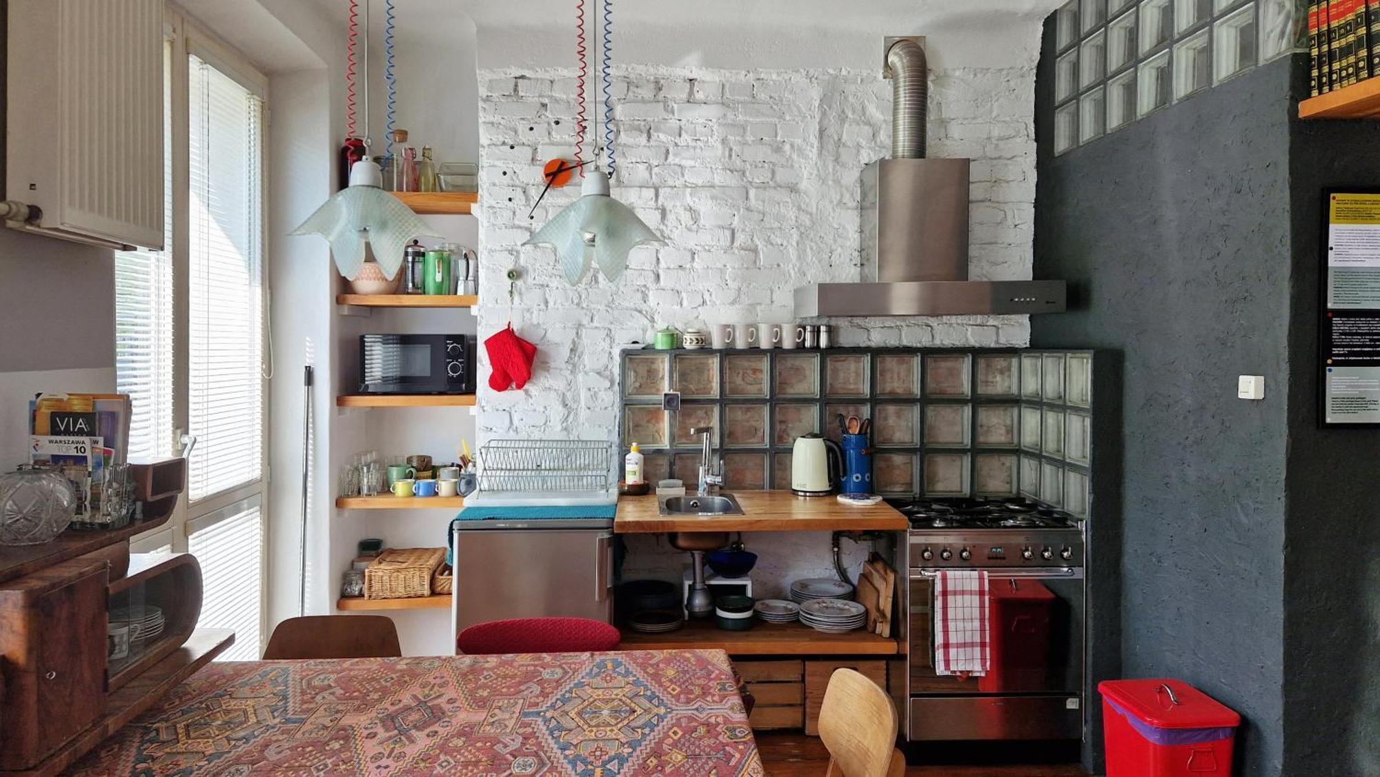 Studio Klimat Mokotow 华沙 外观 照片