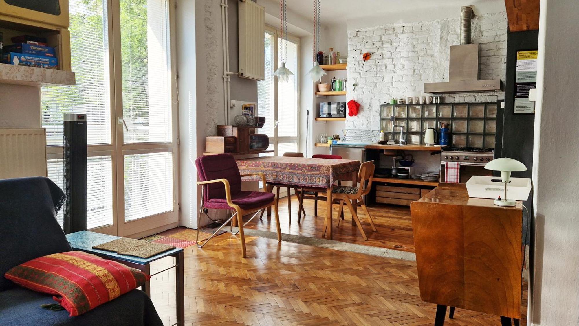 Studio Klimat Mokotow 华沙 外观 照片