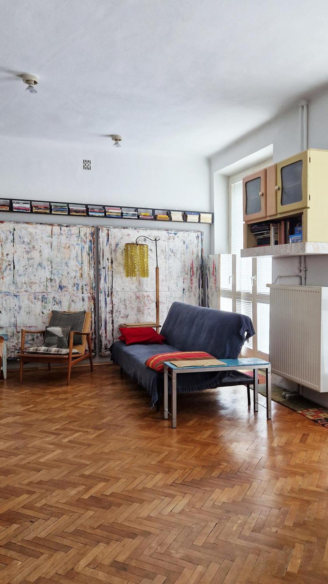 Studio Klimat Mokotow 华沙 外观 照片