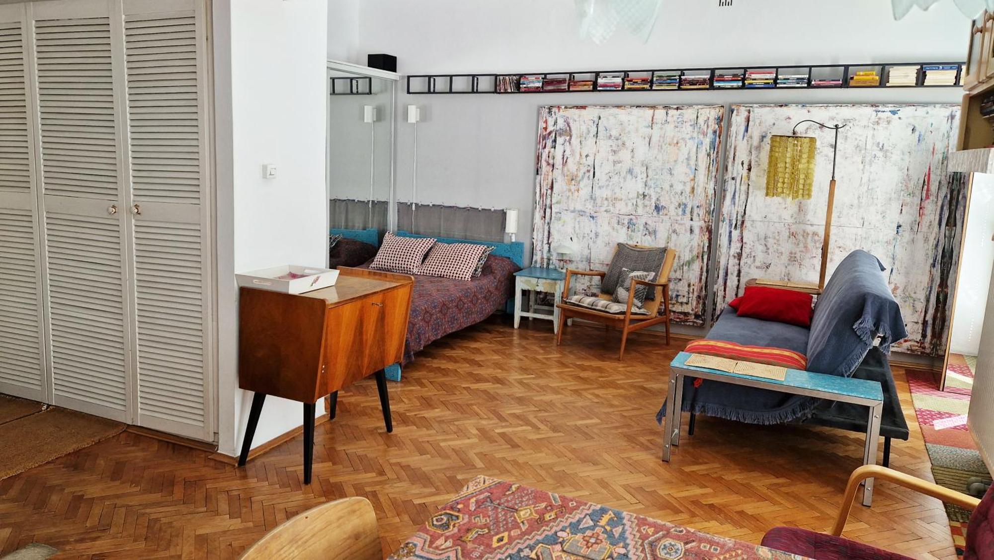 Studio Klimat Mokotow 华沙 外观 照片