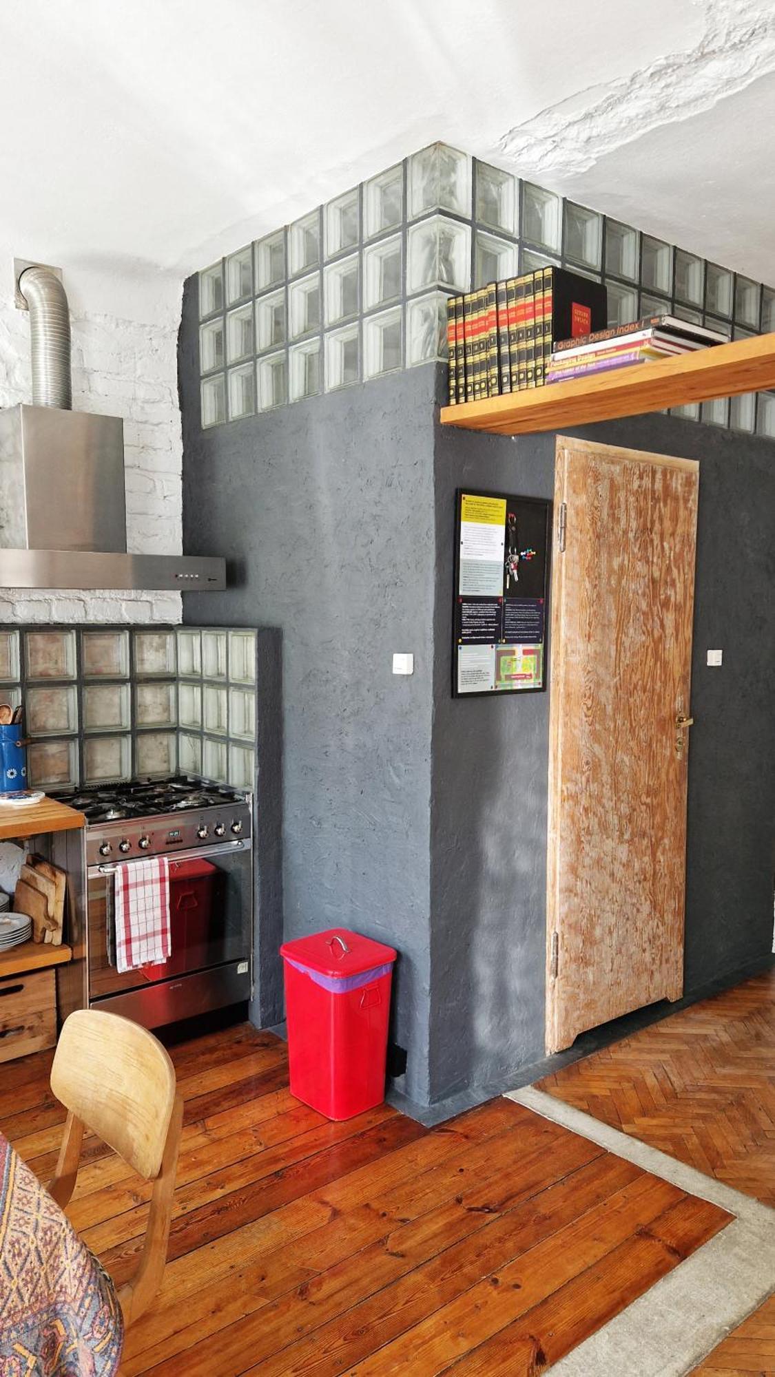 Studio Klimat Mokotow 华沙 外观 照片