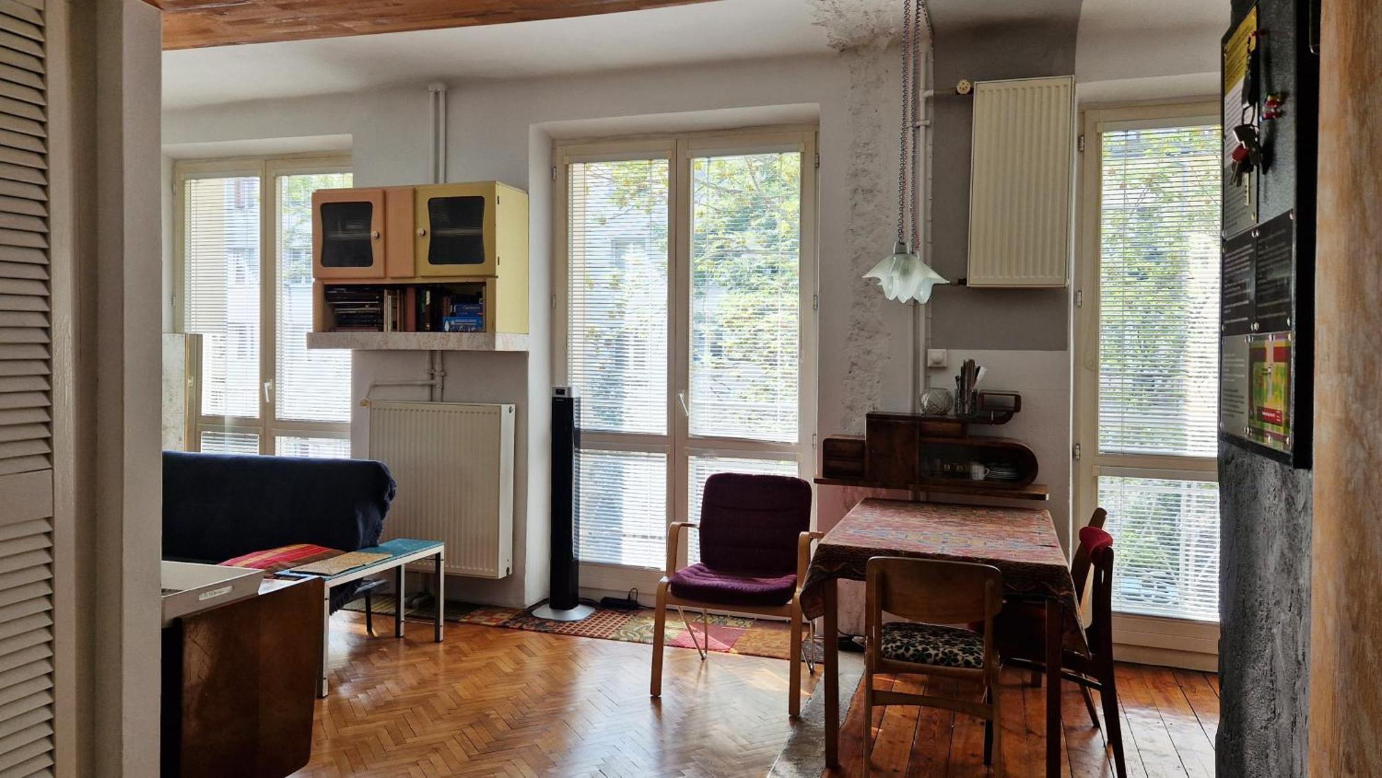 Studio Klimat Mokotow 华沙 外观 照片