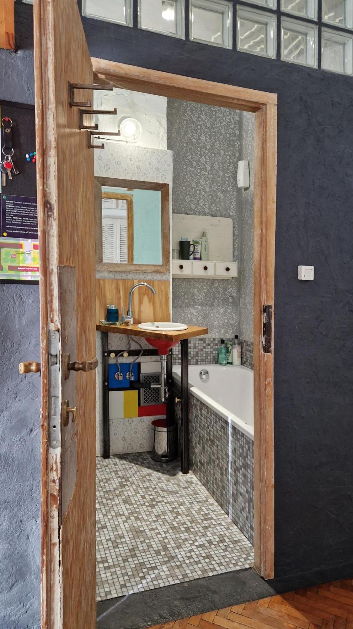 Studio Klimat Mokotow 华沙 外观 照片