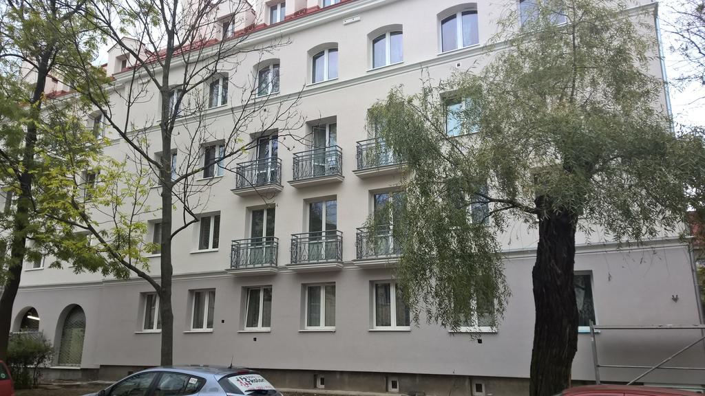 Studio Klimat Mokotow 华沙 外观 照片