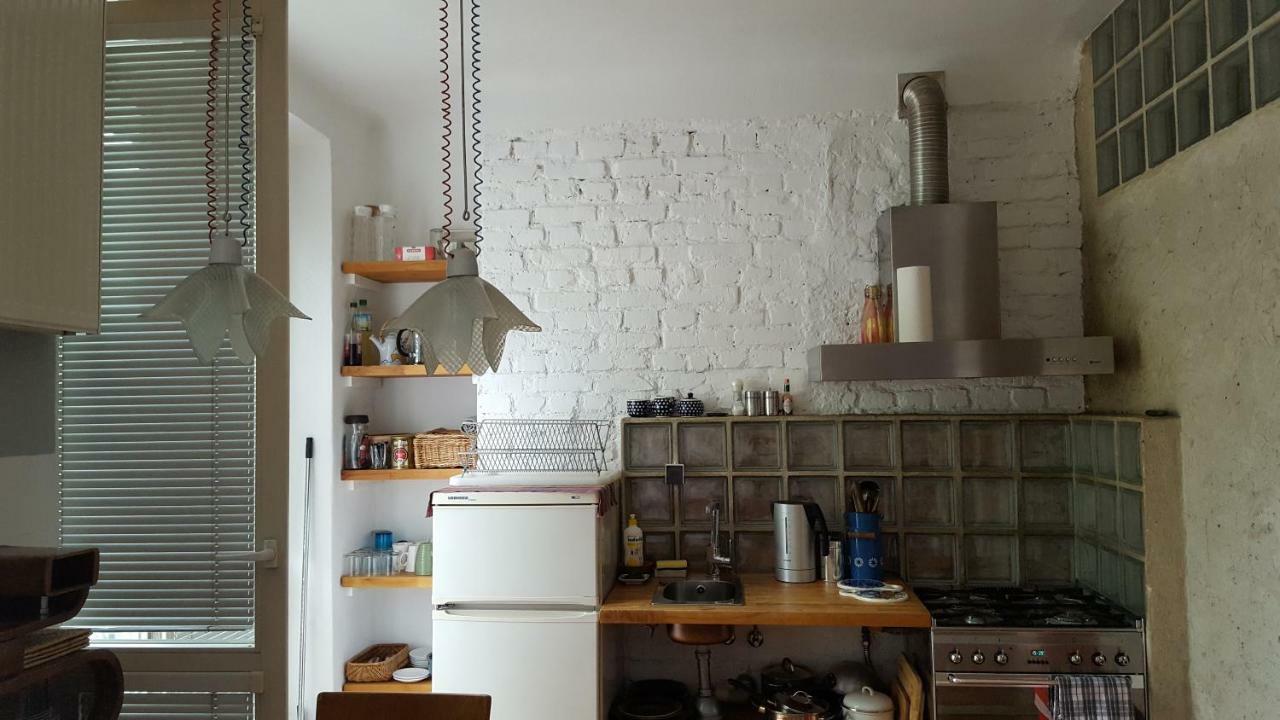 Studio Klimat Mokotow 华沙 外观 照片