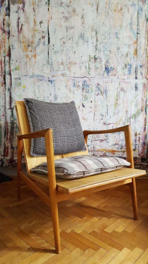 Studio Klimat Mokotow 华沙 外观 照片