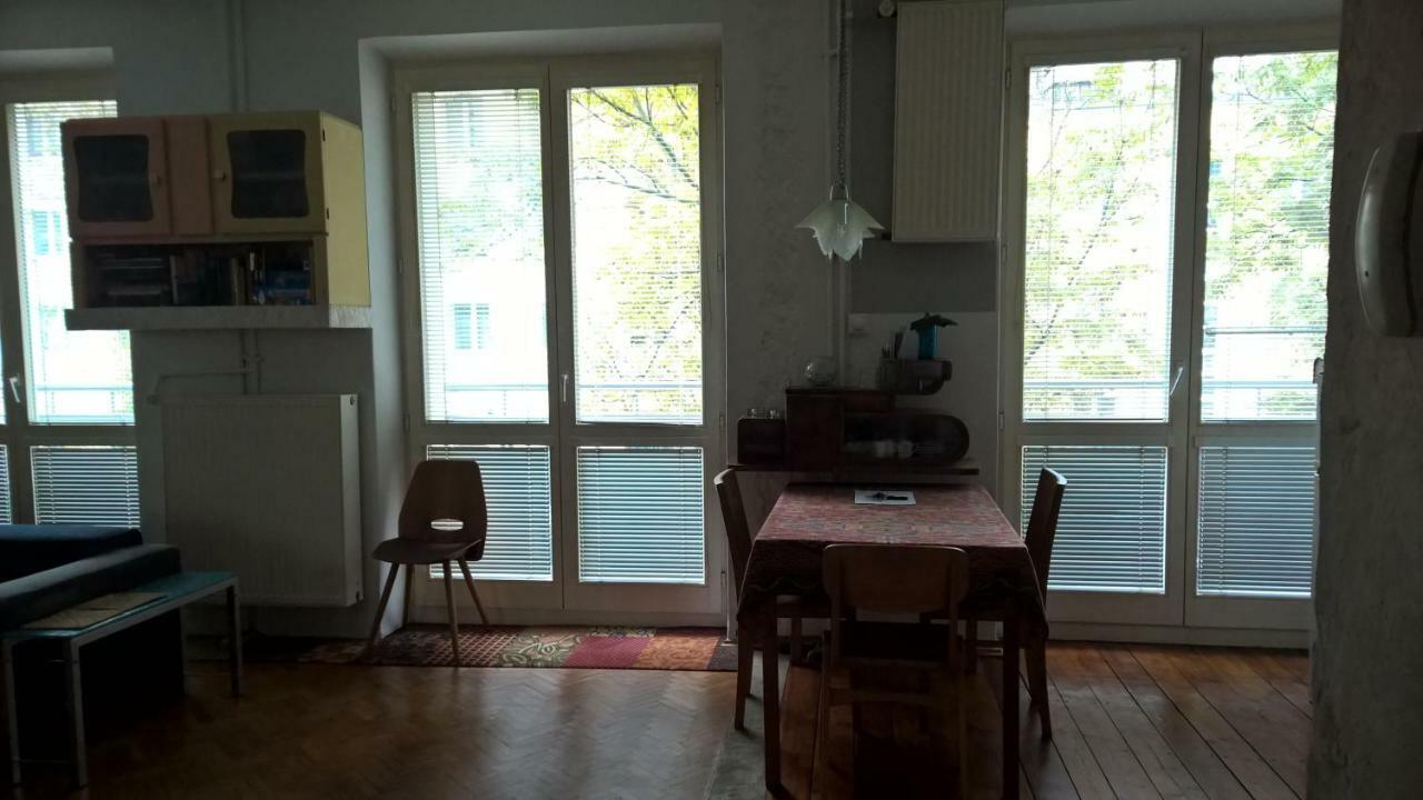 Studio Klimat Mokotow 华沙 外观 照片
