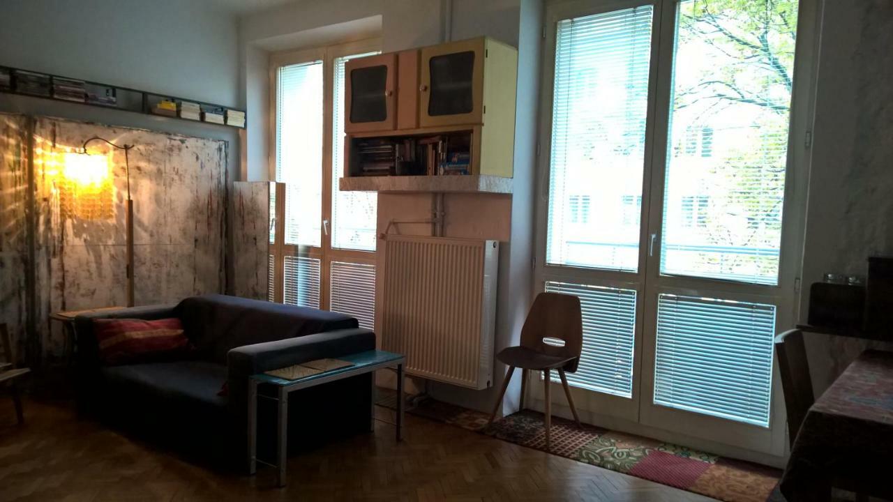 Studio Klimat Mokotow 华沙 外观 照片